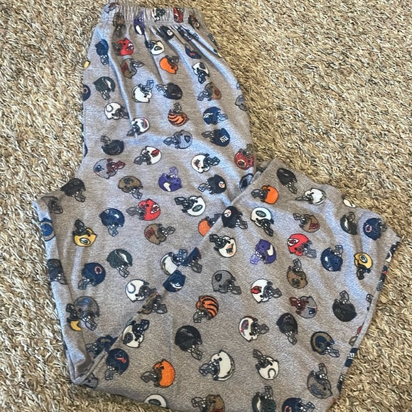 NFL Pajamas Nfl Pajama Bottoms Poshmark